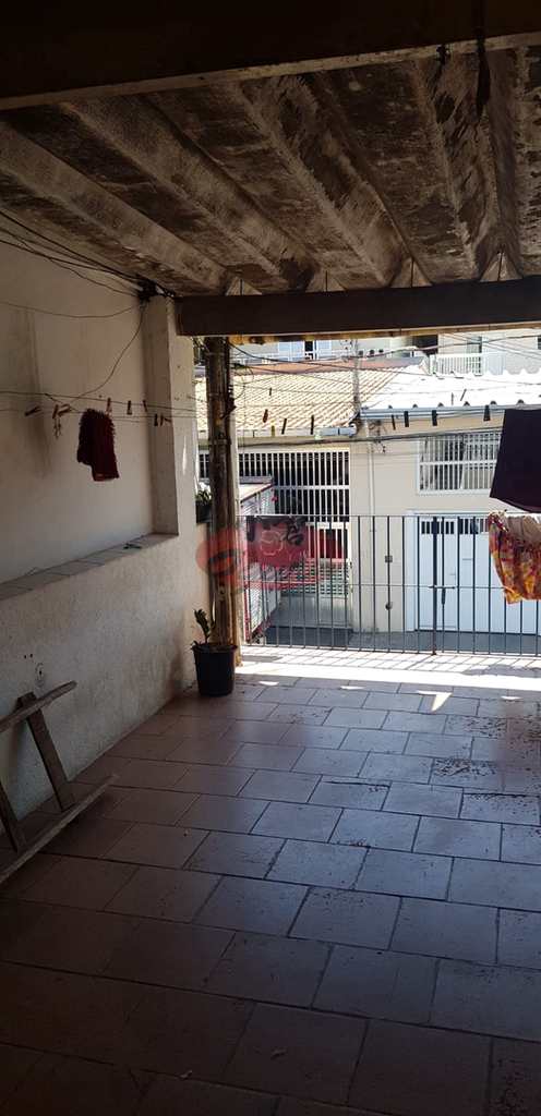 Sobrado em Taboão da Serra, no bairro Núcleo Residencial Isabela
