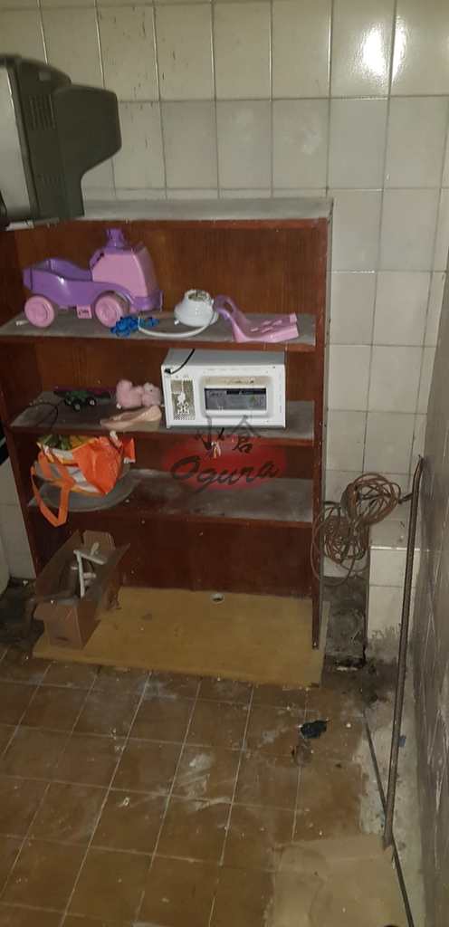 Sobrado em Taboão da Serra, no bairro Núcleo Residencial Isabela