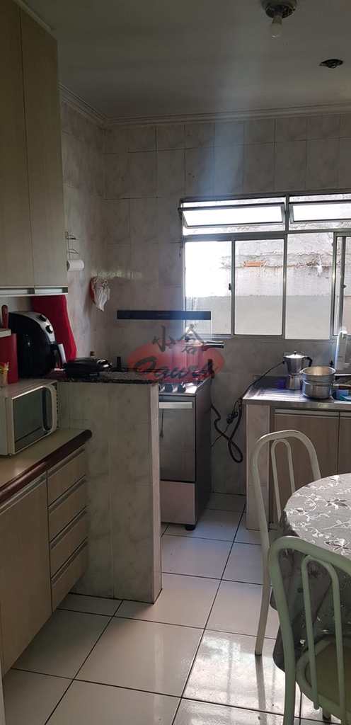 Sobrado em Taboão da Serra, no bairro Núcleo Residencial Isabela