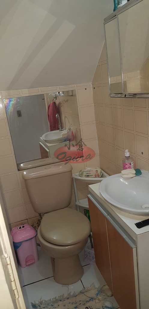 Sobrado em Taboão da Serra, no bairro Núcleo Residencial Isabela
