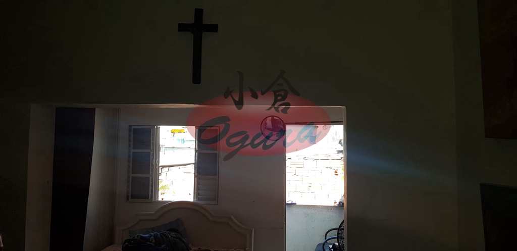 Sobrado em Taboão da Serra, no bairro Núcleo Residencial Isabela