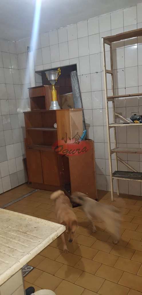Sobrado em Taboão da Serra, no bairro Núcleo Residencial Isabela