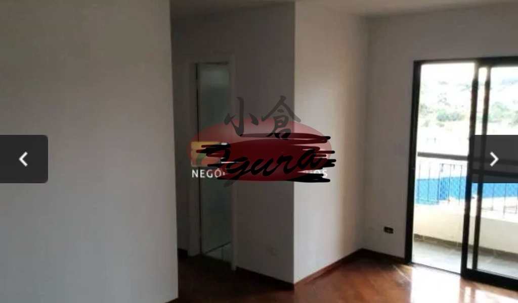 Apartamento em Taboão da Serra, bairro Jardim Monte Alegre