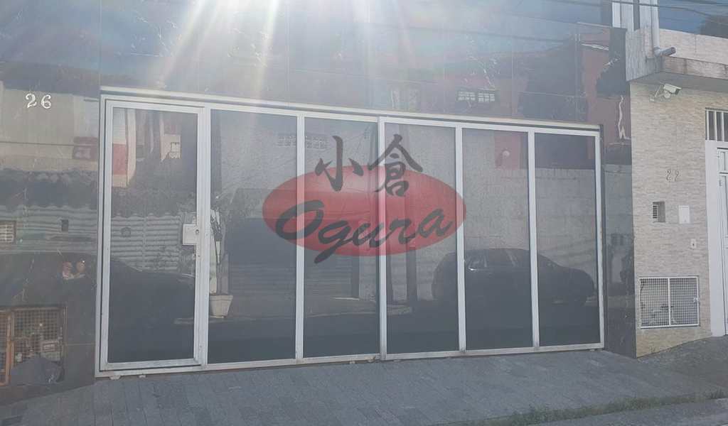 Sobrado Comercial em São Paulo, bairro Jardim Taboão