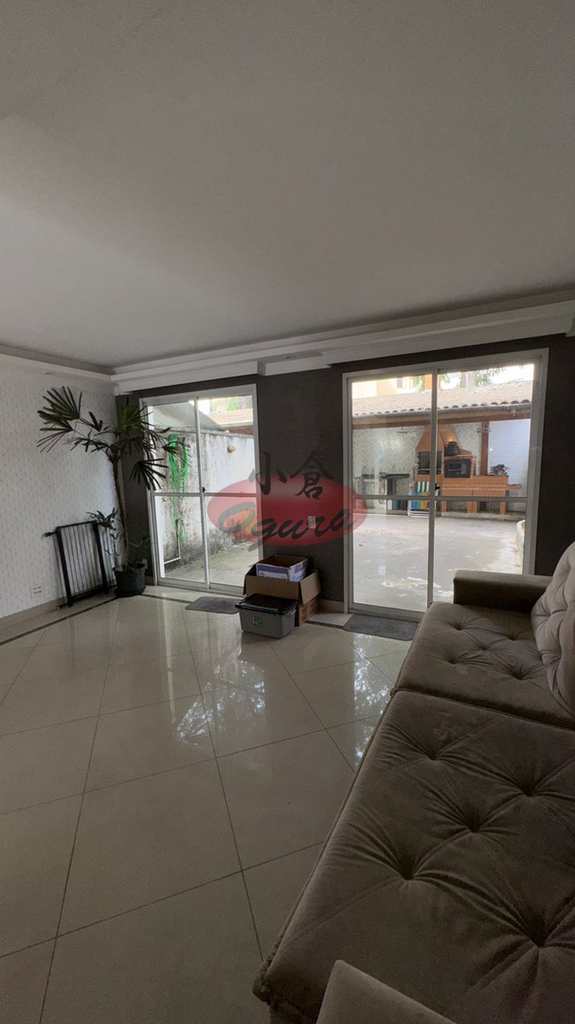 Casa de Condomínio em São Paulo, no bairro Jardim Rosa Maria