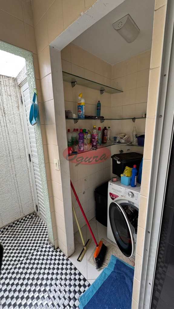 Casa de Condomínio em São Paulo, no bairro Jardim Rosa Maria