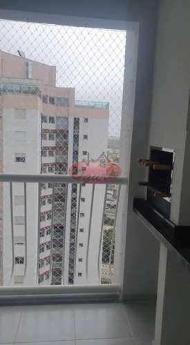 Apartamento, código 1314 em Embu das Artes, bairro Esplanada