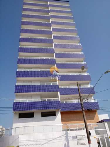 Apartamento, código 3522 em Praia Grande, bairro Aviação