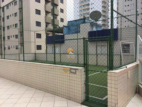 Apartamento, código 3519 em Praia Grande, bairro Aviação