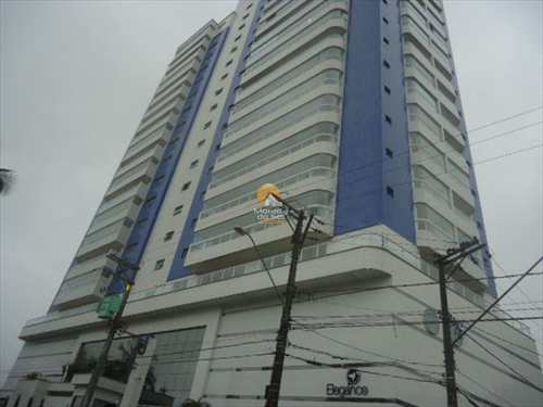 Apartamento, código 3476 em Praia Grande, bairro Guilhermina