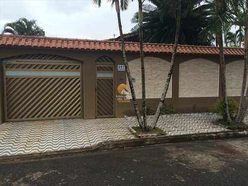Casa, código 3471 em Praia Grande, bairro Flórida