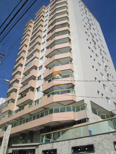 Apartamento, código 3432 em Praia Grande, bairro Aviação
