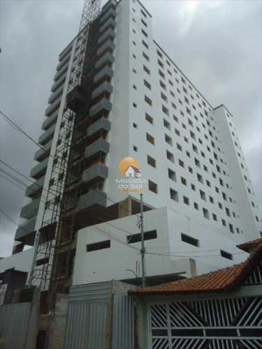 Apartamento, código 3357 em Praia Grande, bairro Aviação