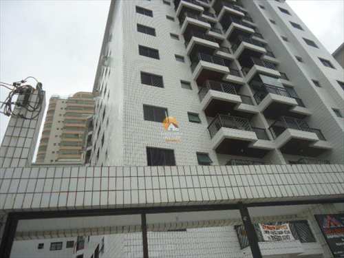 Apartamento, código 3328 em Praia Grande, bairro Aviação