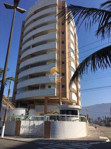 Apartamento, código 3307 em Praia Grande, bairro Flórida