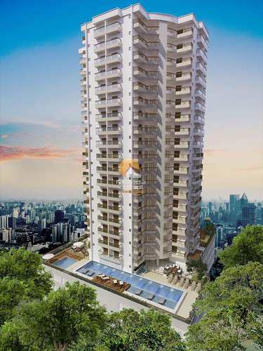 Apartamento, código 3323 em Praia Grande, bairro Canto do Forte