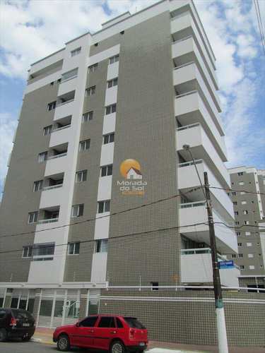 Apartamento, código 3295 em Praia Grande, bairro Mirim