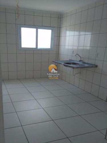 Apartamento, código 3263 em Praia Grande, bairro Guilhermina