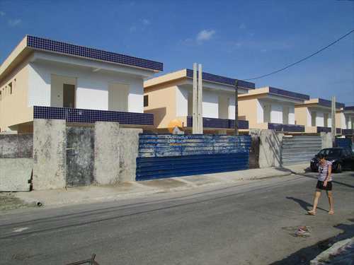 Sobrado, código 3237 em Praia Grande, bairro Vila Sônia