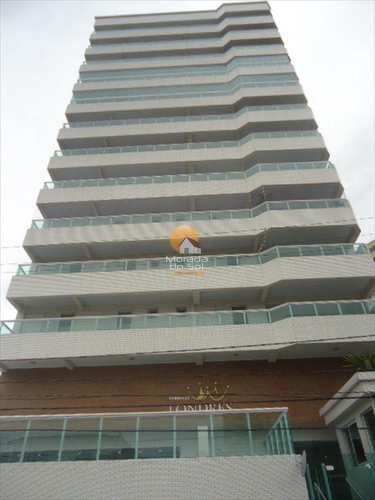Apartamento, código 3213 em Praia Grande, bairro Guilhermina