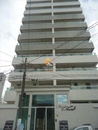 Apartamento, código 3204 em Praia Grande, bairro Ocian