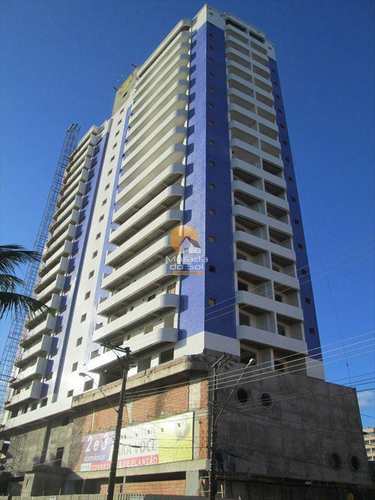 Apartamento, código 3056 em Praia Grande, bairro Guilhermina