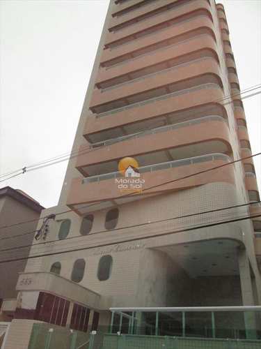 Apartamento, código 3010 em Praia Grande, bairro Aviação