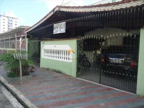 Casa, código 2988 em Praia Grande, bairro Guilhermina