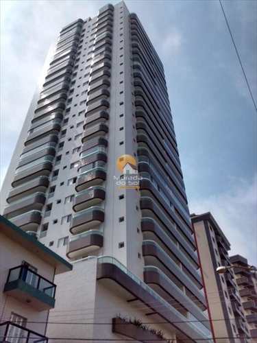 Apartamento, código 2902 em Praia Grande, bairro Guilhermina