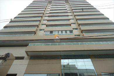 Apartamento, código 2847 em Praia Grande, bairro Ocian