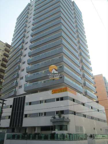 Apartamento, código 2829 em Praia Grande, bairro Guilhermina