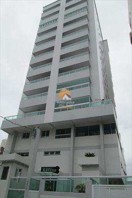 Apartamento, código 2800 em Praia Grande, bairro Aviação