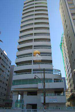 Apartamento, código 2771 em Praia Grande, bairro Guilhermina