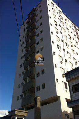 Apartamento, código 2697 em Praia Grande, bairro Guilhermina