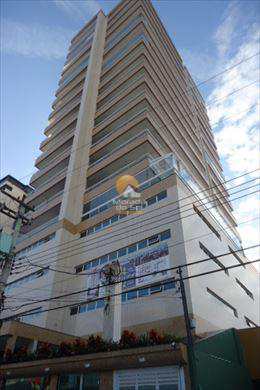 Apartamento, código 2654 em Praia Grande, bairro Boqueirão