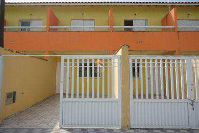 Sobrado, código 2648 em Praia Grande, bairro Tude Bastos