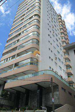 Apartamento, código 2547 em Praia Grande, bairro Aviação