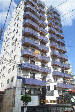 Apartamento, código 2543 em Praia Grande, bairro Tupi