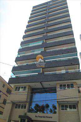 Apartamento, código 2522 em Praia Grande, bairro Canto do Forte