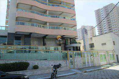 Apartamento, código 2495 em Praia Grande, bairro Aviação
