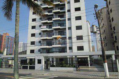 Apartamento, código 2451 em Praia Grande, bairro Aviação