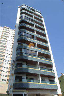 Apartamento, código 2431 em Praia Grande, bairro Aviação