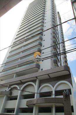 Apartamento, código 2389 em Praia Grande, bairro Guilhermina