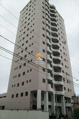 Apartamento, código 2200 em Praia Grande, bairro Aviação