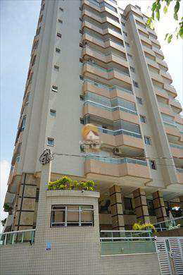 Apartamento, código 2182 em Praia Grande, bairro Canto do Forte