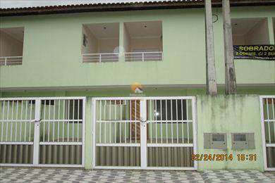 Sobrado, código 2167 em Praia Grande, bairro Antártica