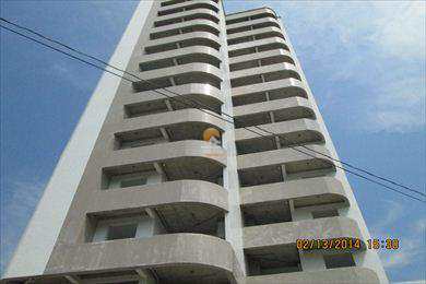 Apartamento, código 2147 em Praia Grande, bairro Guilhermina