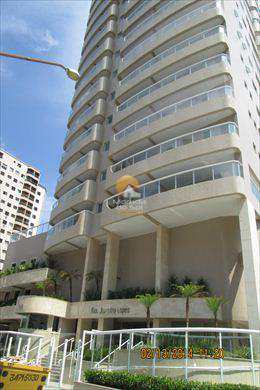 Apartamento, código 2142 em Praia Grande, bairro Aviação