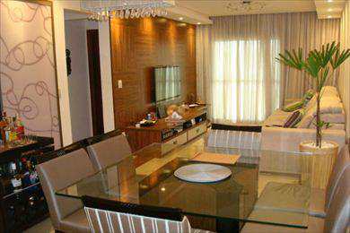 Apartamento, código 2004 em Praia Grande, bairro Guilhermina