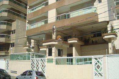 Apartamento, código 1981 em Praia Grande, bairro Ocian